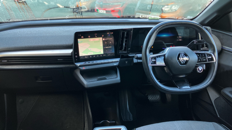 Renault Megane E-Tech EV60 160kW Techno 60kWh Optimum Charge 5dr Auto Electric Hatchback